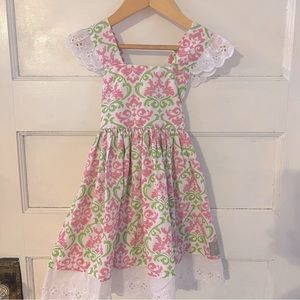 Eleanor Rose Dress